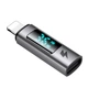 Перехідник (адаптер) Mcdodo Digital display USB-C to Lightning PD 36W Connector OT-6100 - зображення 1