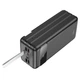 УМБ Павербанк 60000 mAh 22.5W с быстрой зарядкой и фонариком HOCO J86B Портативное зарядное устройство Внешний аккумулятор Черный - изображение 6