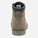 Женские демисезонные ботинки кожаные высокие Caterpillar (CAT) P726077 38 (5US/4UK) 23 см Серые (195020571149) - изображение 5
