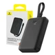 Павербанк с беспроводной зарядкой Qi 15W Baseus Magnetic Mini Edition 10000mAh 30W 2в1 QC3.0+PD3.0 (P1002210B113-00) Black - изображение 3