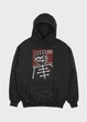 Чоловіче худі MODNO з рок принтом "Pearl Jam" XXL Чорний (HD004-004-2-439-F-BL-M) - зображення 1