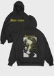 Чоловіче худі MODNO з рок принтом "The Beatles" XL Чорний (HD004-004-2-504-FB-BL-M) - зображення 1