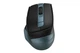 Мышь беспроводная A4Tech Fstyler FB35C, Midnight Green, USB, BT+RF (Combo) - изображение 1