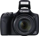 Фотоаппарат Canon PowerShot SX530 HS ZOOM 50x 16MP f/3.4-6.5 MicroSD 64GB - изображение 2