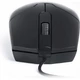 Мышь REAL-EL RM-208, Black, USB (RM-208) - изображение 2