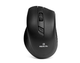 Мышь беспроводная REAL-EL RM-300 Wireless, Black, USB, 800/1200/1600 dpi, 4 кнопки, 1xAA - изображение 3