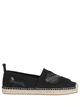 Эспадрильи EMPORIO ARMANI Чёрный 46 (71510) - изображение 1