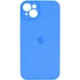 Захисний чохол-накладка Silicone Full Case AA Camera Protect для Apple iPhone 14 Surf Blue (FullAAi14-38) - зображення 1