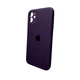 Защитный чехол-накладка Silicone Full Case AA Camera Protect для Apple iPhone 11 Pro Berry Purple (FullAAKPi11P-59) - изображение 1