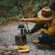 Кемпінгова піч твердопаливна Naturehike CNK2300CW020 - изображение 8