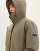 Плащ Tom Tailor М0132673 (1038929) колір зелений M - зображення 4