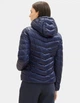 Куртка Tom Tailor Ж1111104 (1036719) колір синій S - зображення 3
