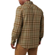 Сорочка тактична 5.11 Tactical Silverwood Flannel Plaid Long Sleeve Shirt Tank Green Plaid L (72173-607) - изображение 2