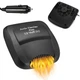 Автомобільний обігрівач салону CAR HEATER 12V, обігрівач від прикурювача, автодуйка - зображення 1