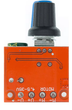 Модуль мотору 5А DC-DC контролю керування 4.5V-35V швидкості двигуна - изображение 3