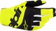 Моторукавички Alpinestars Techstar MX, S, Чорний/Жовтий (2955186) - изображение 1