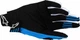 Моторукавички Alpinestars Techstar MX, XL, Чорний/Синій (2955194) - изображение 2