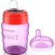 Чашка-непроливайка з м'яким носиком 260 мл Philips Avent Easy Sip 9m+ (8710103667049) - зображення 2