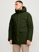 Парка Jack&Jones Champ Зелений S 12236015 - изображение 1