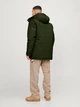 Парка Jack&Jones Champ Зелений S 12236015 - изображение 3