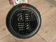 Настінний обігрівач Electric Heater For Home 900W з цифровим дисплеєм для дому та офісу Чорний - зображення 8