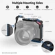 Клітка Neewer CA004 для камери Sony a7R V / a7 IV / a7R IV / a7S III / a1 - зображення 4