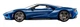 Сборная модель Revell Автомобиль Ford GT 2017 уровень 2 масштаб 1:24 (RVL-07824) - изображение 2