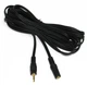 Удлинитель аудио-кабеля Cablexpert 5м Jack 3.5мм F на 3.5мм M (CCA-421S-5M) - изображение 2