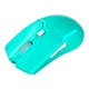 Бирюзовая беспроводная игровая мышка Fantech WGC2 Venom II Vibe с RGB подсветкой. - изображение 1