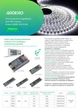 Блок питания для LED ленты Ardero LB008 24V 180W IP20 - изображение 3