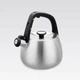 Чайник со свистком Maestro MR-1318-OLD 2.5 л серебристый 5007159 - изображение 2