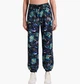 Штаны Arena Fun Planet Pant Black 007538-550 XL - изображение 1