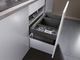 Система сортировки отходов Blanco - 525221 FLEXON II Low 80/3 - изображение 5