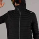Куртка CMP Jacket Hybrid Fix Hood Nylon Black 34Z2007-U901 56 - зображення 4