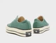 Кеды Converse Chuck 70 Low Green A06524C 44 - изображение 5