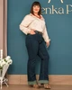 Джинси CJeans 6129-3, 62, темно-синій - зображення 8