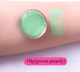 Аквагрим перламутр green-pearly 10 грамм - изображение 3