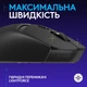 Мышка Logitech G309 Lightspeed Wireless/Bluetooth Black (910-007199) - изображение 2