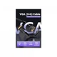 Кабель мультимедийный VGA 15M-15M 1.5m ferrite Vention (DAEBG) - изображение 2