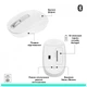 Мышка Logitech M196 Bluetooth Off-White (910-007460) - изображение 11