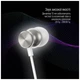 Наушники ColorWay 3.5 mm Wired Earphone UrbanBeat White (CW-WD03WT) - изображение 11