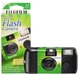 Одноразовая пленочная фотокамера Fujifilm QuickSnap Flash ISO 400 One-Time-Use Camera на 27 кадров со вспышкой 35 мм (фотопленка + батарейка) - изображение 1
