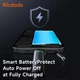 Адаптер (перехідник) Mcdodo автоматичного вимкнення Lightning to USB-C Auto Power Off Adapter OT-6010 - зображення 5