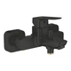 Смеситель для ванны GROHE CUBEO 1018132430, черный матовый - изображение 1