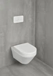 Унитаз подвесной VILLEROY & BOCH ARCHITECTURA 4694CL01 - изображение 3