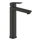 Смеситель для умывальника GROHE CUBEO 1017292430, черный матовый - изображение 1