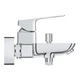 Змішувач для ванни GROHE CUBEO 1018130000 - зображення 2