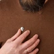 Серебряная Брошь значок Одровонж - изображение 5