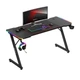 Ігровий стіл Huzaro Hero 3.3 RGB Ідеальне поєднання стилю та функціональності - зображення 1