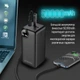Універсальна мобільна батарея ColorWay LCD 50000mAh Black (CW-PB500LPA4BK-PDD) - зображення 16